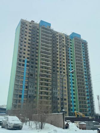 Ход строительства 9 февраля 2026