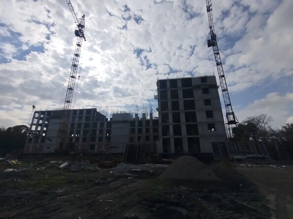 Ход строительства 30 сентября 2026