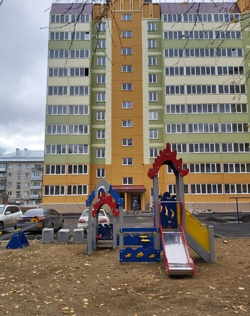 Ход строительства ноябрь 2020
