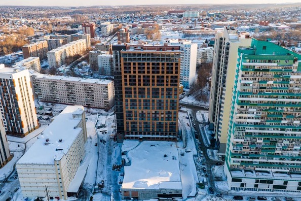 Ход строительства 27 февраля 2026