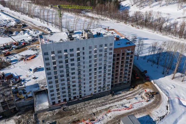 Ход строительства 27 февраля 2026