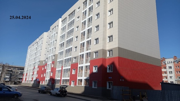 25 апреля 2024