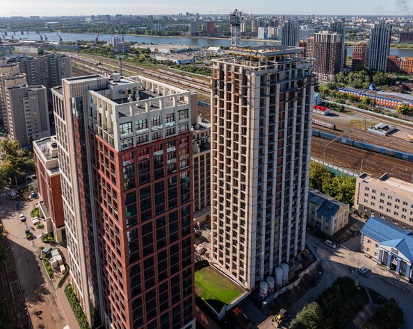 Ход строительства 9 октября 2026