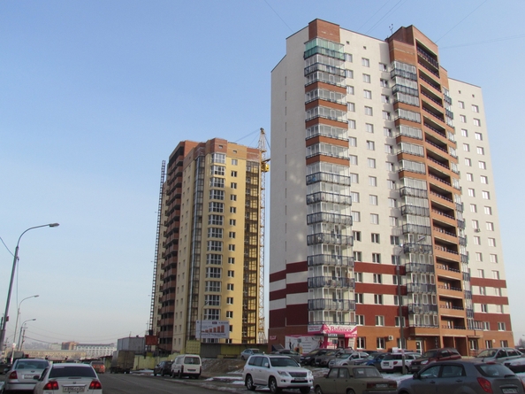 Ход строительства Февраль 2015