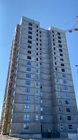Ход строительства 23 июня 2025