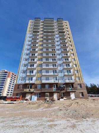 Ход строительства 26 февраля 2026
