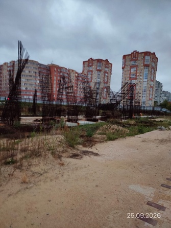 Ход строительства 6 октября 2026