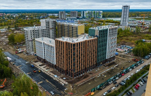 Ход строительства 28 сентября 2026