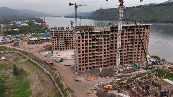 Ход строительства 26 августа 2026