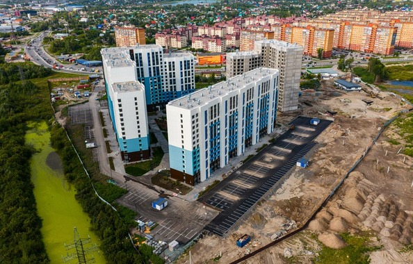 Ход строительства 21 августа 2026