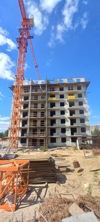 Ход строительства 28 июля 2025