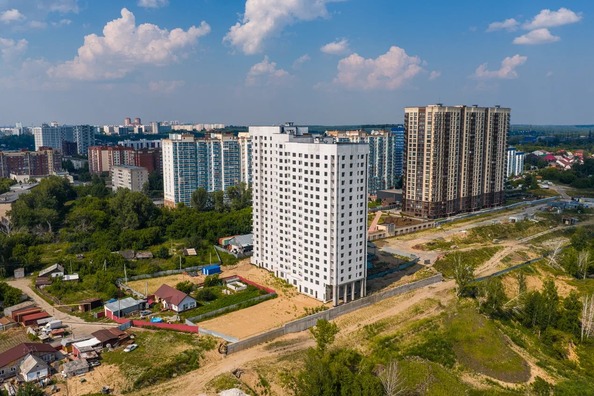 Ход строительства 28 июля 2026