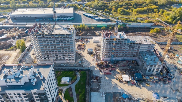 Ход строительства 30 сентября 2026