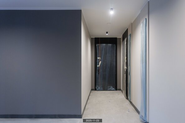 Ход строительства 27 ноября 2025