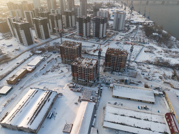 Ход строительства 8 января 2026