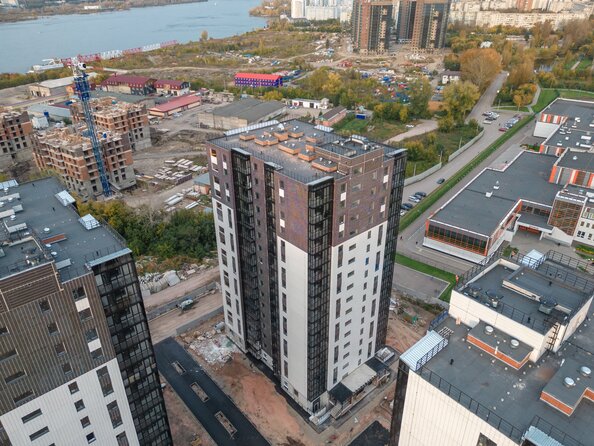 Ход строительства 25 сентября 2025