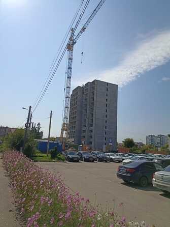 Ход строительства 25 августа 2025