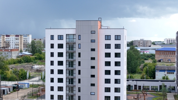 Ход строительства 4 августа 2025