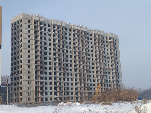 Ход строительства 26 января 2026
