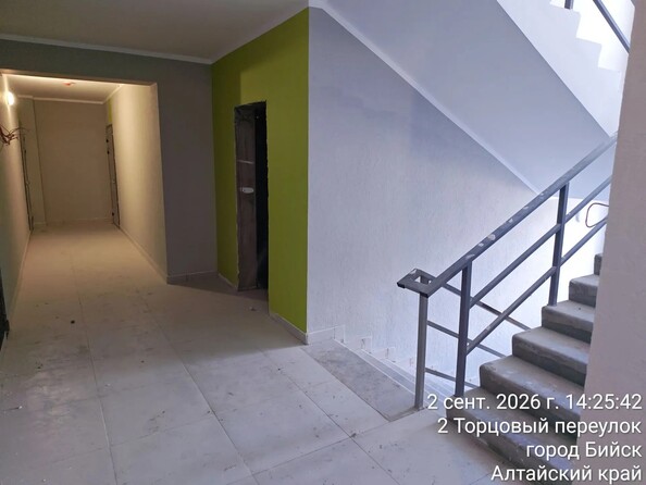 Ход строительства 9 сентября 2026