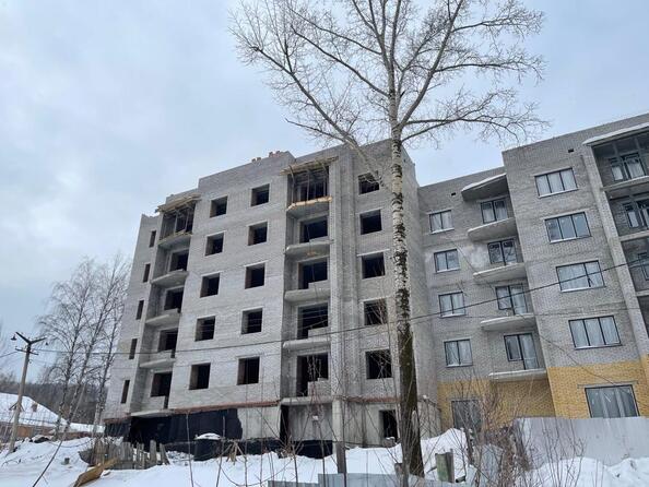 Ход строительства Ход строительства 3 марта 2022