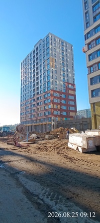 Ход строительства 28 августа 2026