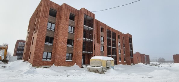 Ход строительства 5 января 2026