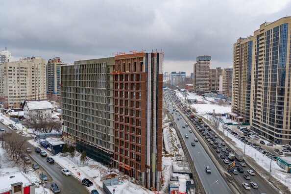 Ход строительства 2 апреля 2026