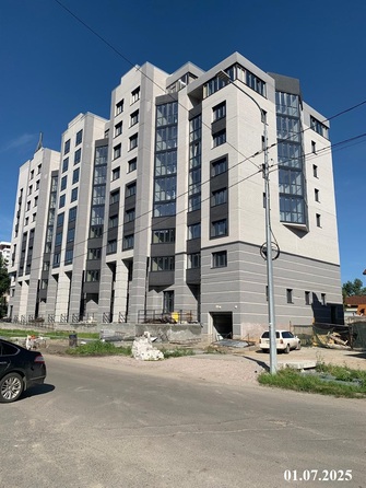 1 июля 2025