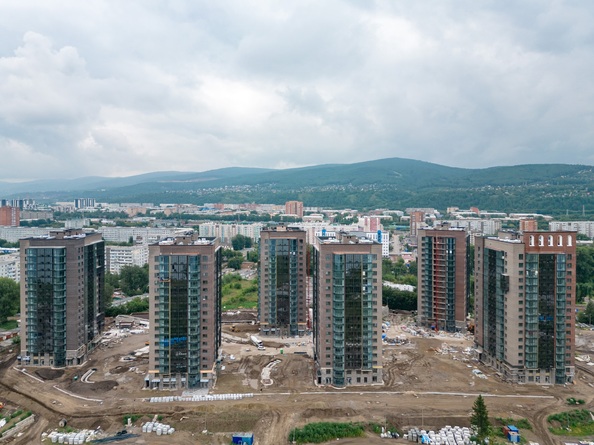 Ход строительства 5 августа 2025