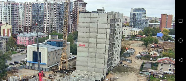 Ход строительства 24 сентября 2026