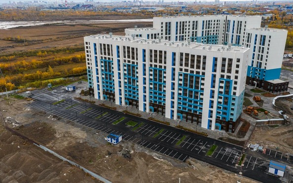 Ход строительства 23 октября 2026
