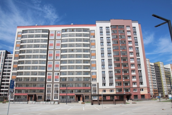 Ход строительства 10 августа 2026