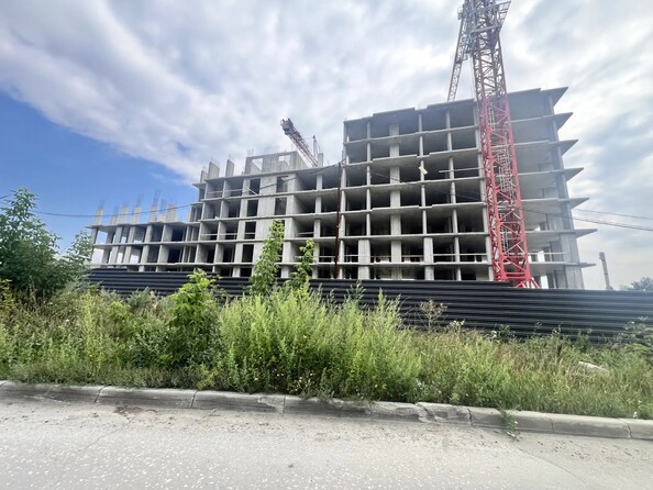 Ход строительства 3 августа 2026