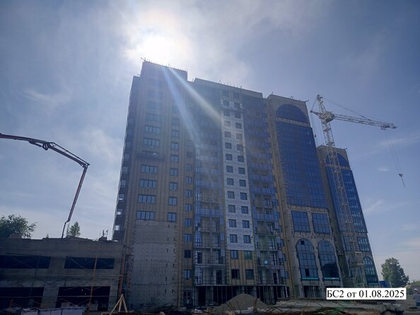 1 августа 2025