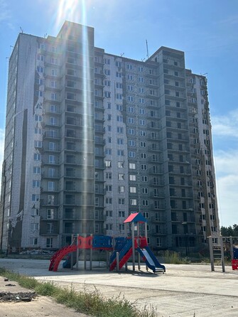 Ход строительства 18 сентября 2025