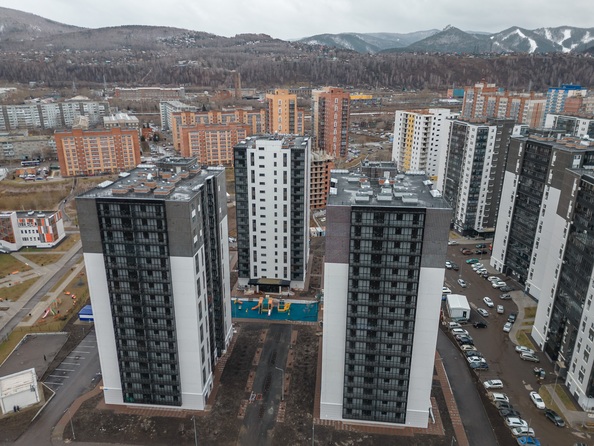 Ход строительства 25 ноября 2025
