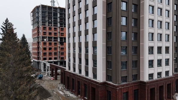 Ход строительства 2 апреля 2026