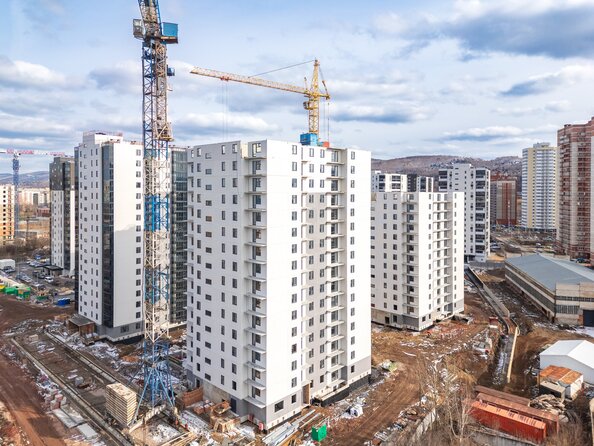 Ход строительства 25 апреля 2026