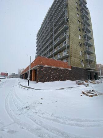 Ход строительства 1 декабря 2025