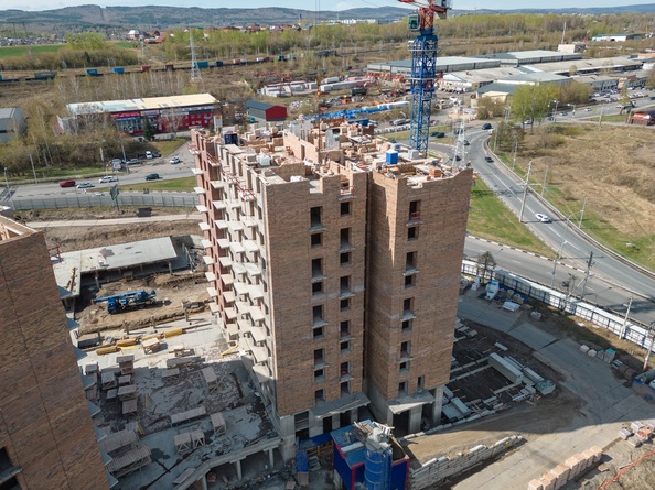 Ход строительства 5 мая 2025