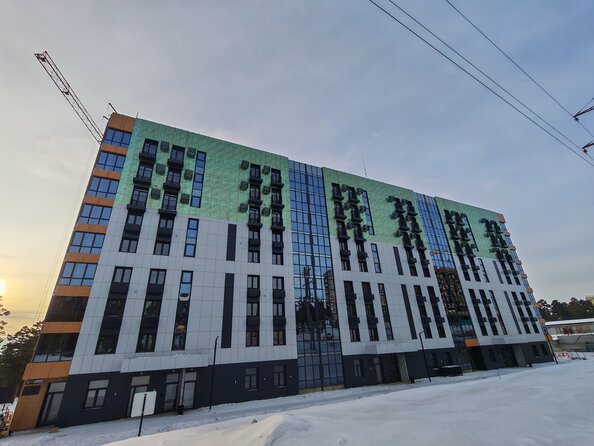 Ход строительства 27 февраля 2026