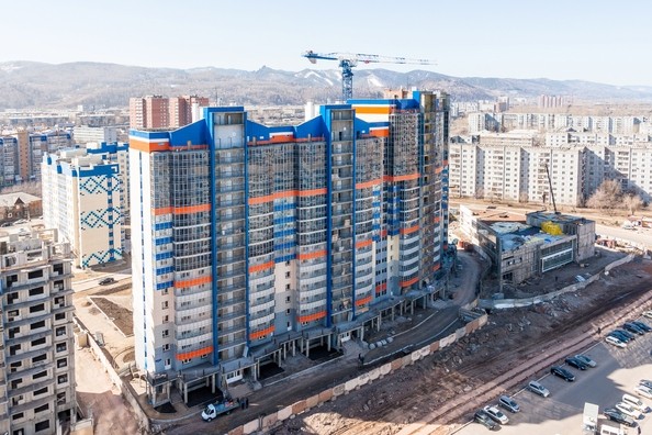 Ход строительства 2 апреля 2015