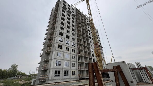 Ход строительства 18 августа 2026