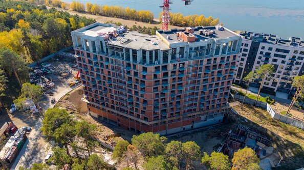 Ход строительства 5 октября 2026