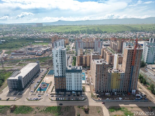 Ход строительства 2 июля 2025