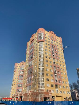 Ход строительства март 2021
