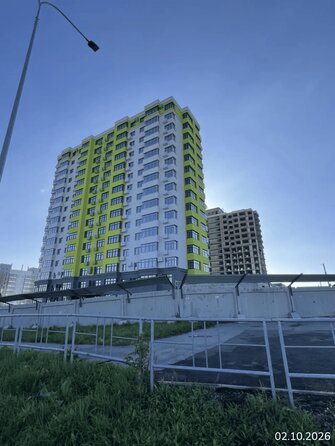 Ход строительства 2 октября 2026