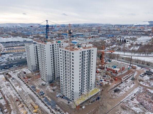 Ход строительства 24 февраля 2026