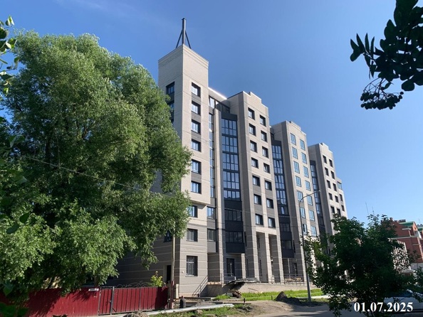1 июля 2025